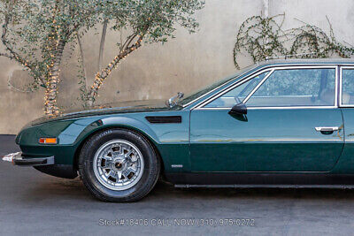 Lamborghini-Jarama-400-GT-1972-Green-Other-Color-0-11