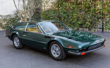 Lamborghini-Jarama-400-GT-1972-Green-Other-Color-0-2