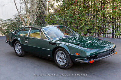 Lamborghini-Jarama-400-GT-1972-Green-Other-Color-0-2