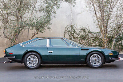 Lamborghini-Jarama-400-GT-1972-Green-Other-Color-0-3