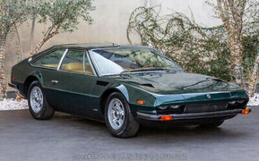 Lamborghini Jarama 400 GT  year1}