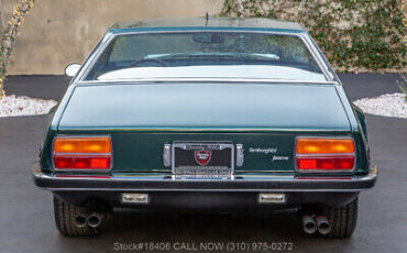 Lamborghini-Jarama-400-GT-1972-Green-Other-Color-0-5