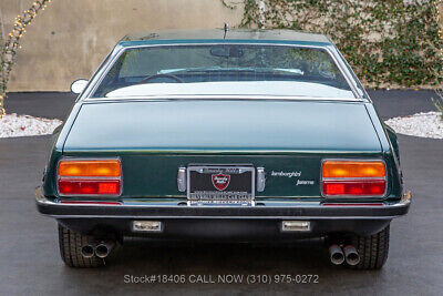 Lamborghini-Jarama-400-GT-1972-Green-Other-Color-0-5