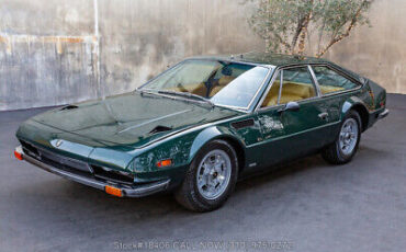 Lamborghini-Jarama-400-GT-1972-Green-Other-Color-0-7