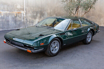 Lamborghini-Jarama-400-GT-1972-Green-Other-Color-0-7