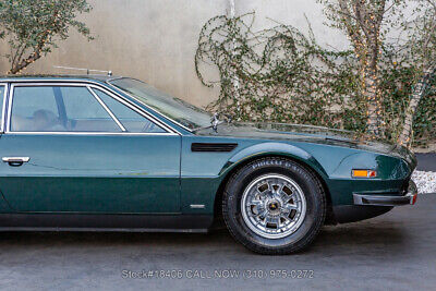 Lamborghini-Jarama-400-GT-1972-Green-Other-Color-0-9