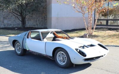 Lamborghini Miura 1970 à vendre