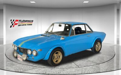 Lancia Fulvia  1966 à vendre