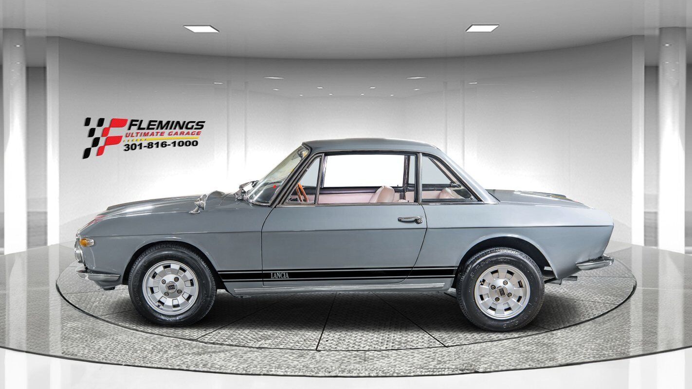 Lancia-Fulvia-Coupe-1965-Gray-Gray-0-1