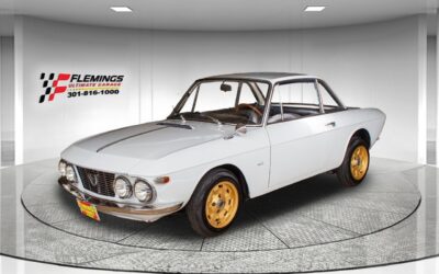 Lancia Fulvia Coupe 1967 à vendre