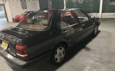 Lancia-Other-Berline-1990-Black-Tan-110269-11