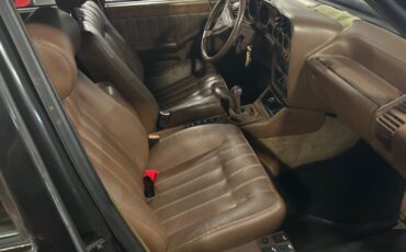 Lancia-Other-Berline-1990-Black-Tan-110269-15