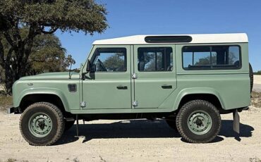 Land-rover-Defender-110-diesel-1992-green-5-1