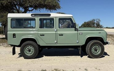 Land-rover-Defender-110-diesel-1992-green-5-13