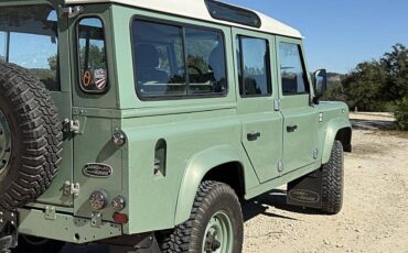 Land-rover-Defender-110-diesel-1992-green-5-18