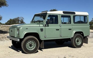 Land-rover-Defender-110-diesel-1992-green-5