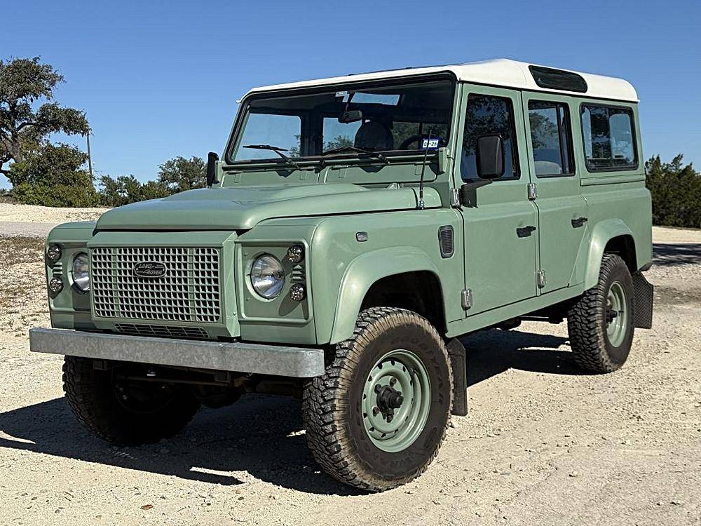 Land-rover-Defender-110-diesel-1992-green-5-4