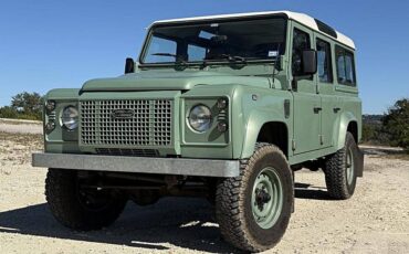 Land-rover-Defender-110-diesel-1992-green-5-8