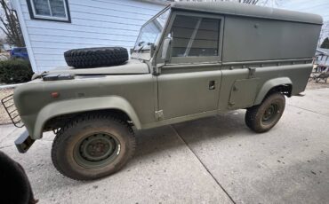 Land-rover-Defender-110-diesel-1995-green-112445-10