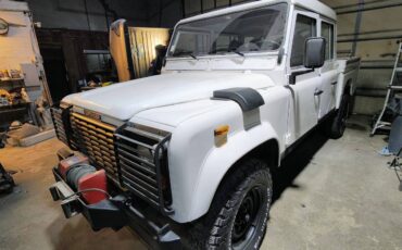 Land-rover-Defender-130-diesel-1995-white-144841