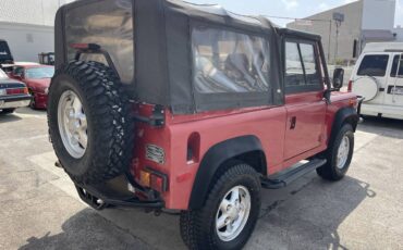 Land-rover-Defender-1994-red-161098-3