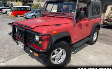 Land-rover-Defender-1994-red-161098