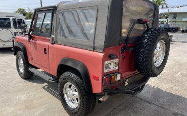 Land-rover-Defender-1994-red-161098-4