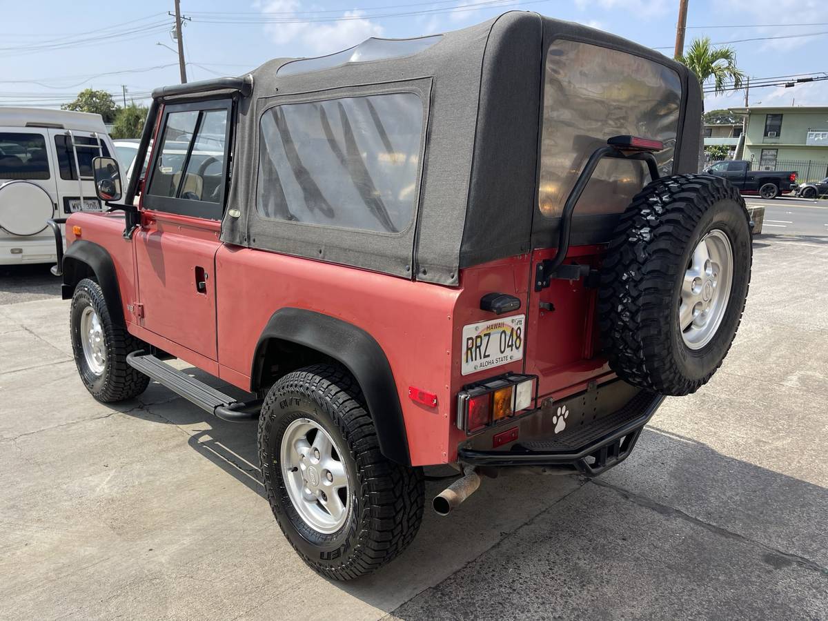 Land-rover-Defender-1994-red-161098-4