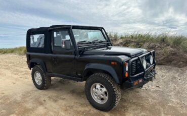 Land-rover-Defender-90-1995-black-165762