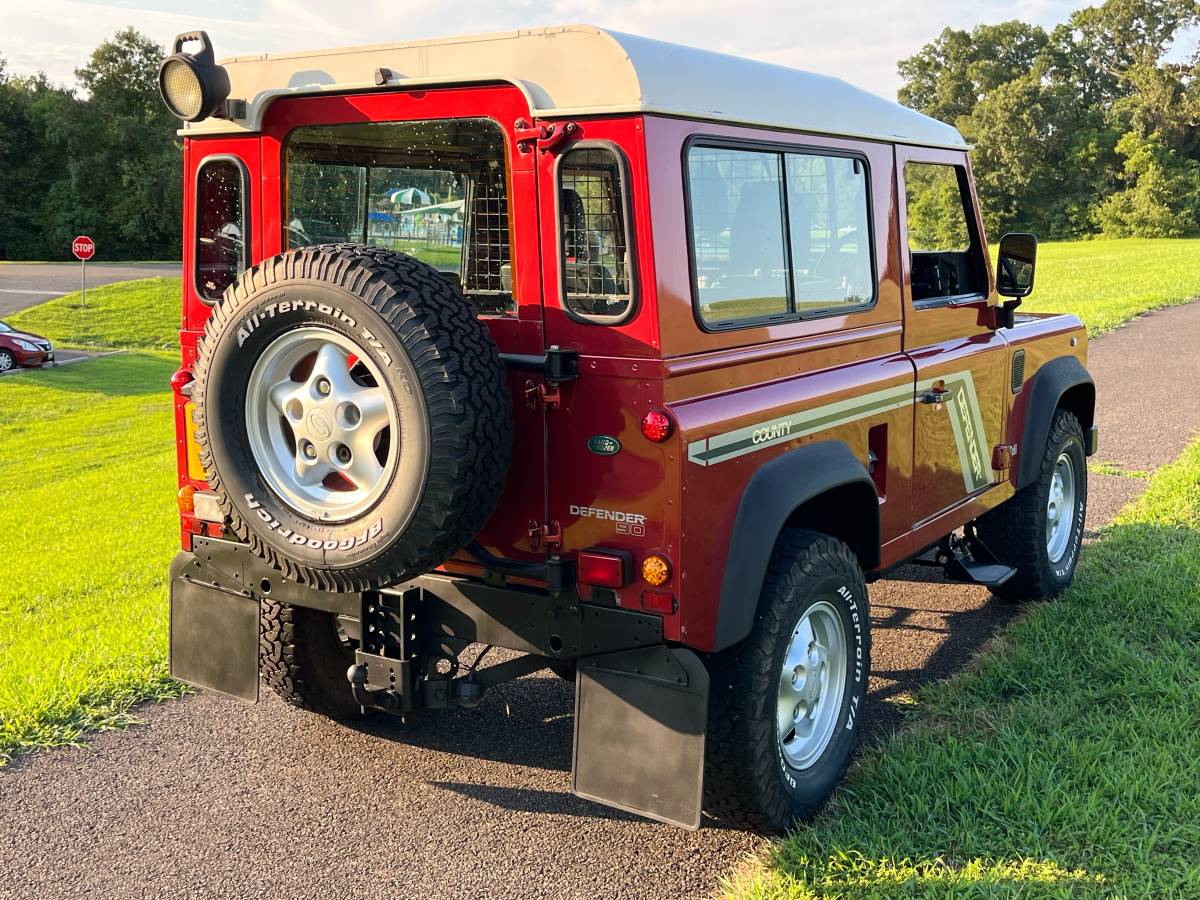 Land-rover-Defender-90-diesel-1995-red-180246-6