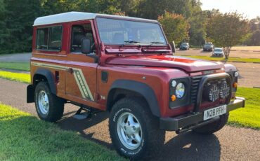 Land-rover-Defender-90-diesel-1995-red-180246-8