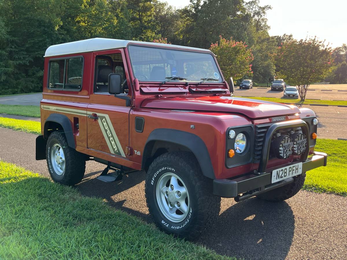 Land-rover-Defender-90-diesel-1995-red-180246-8