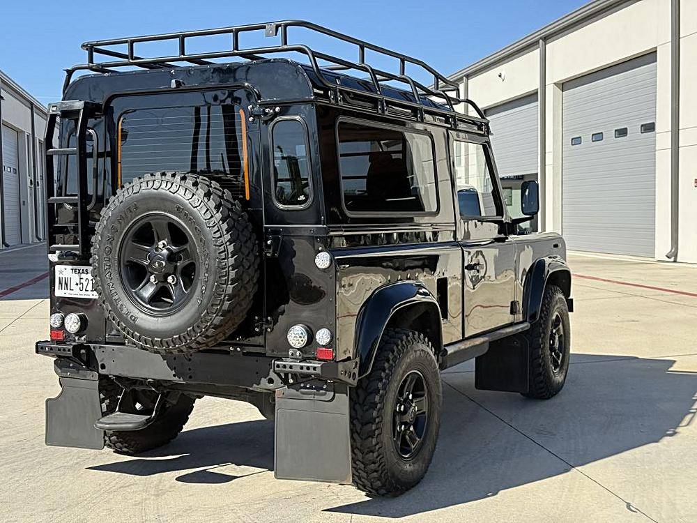 Land-rover-Defender-90-tdi-diesel-1992-black-2977-6