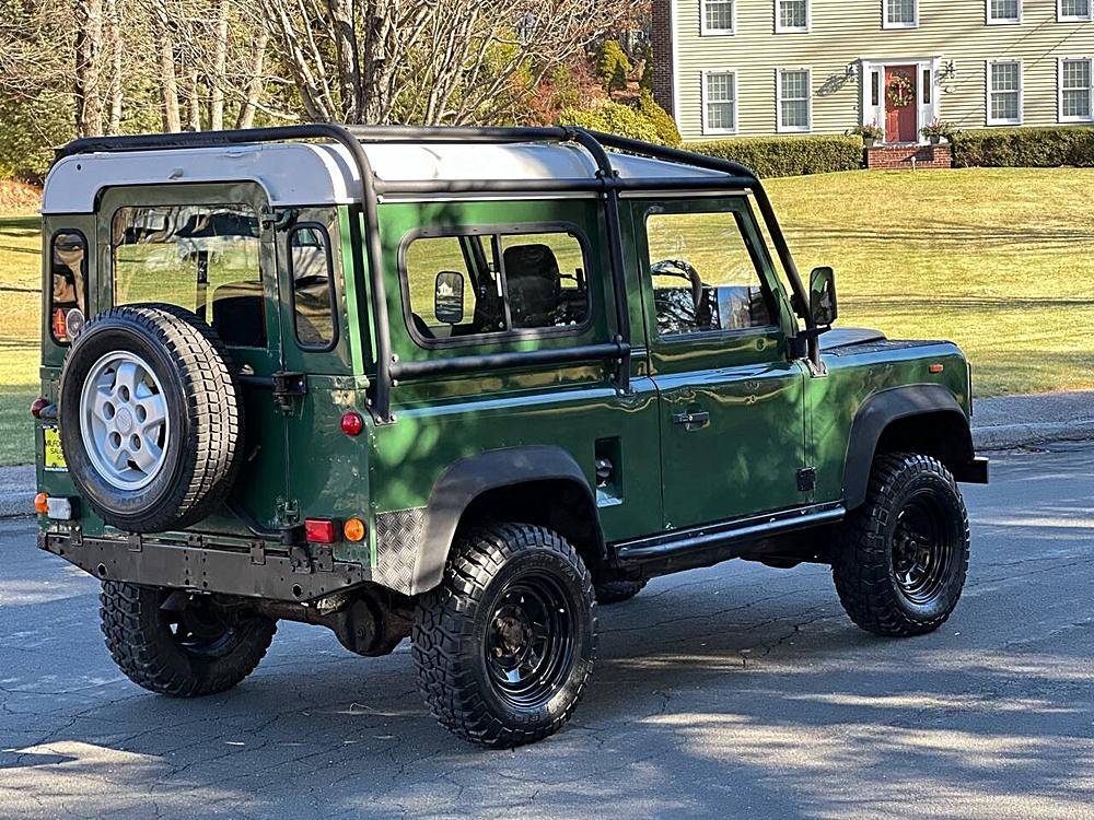 Land-rover-Defender-diesel-1984-green-206522-9