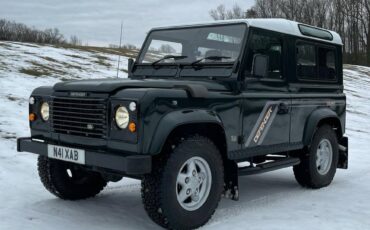 Land-rover-Diesel-1995-green-210824