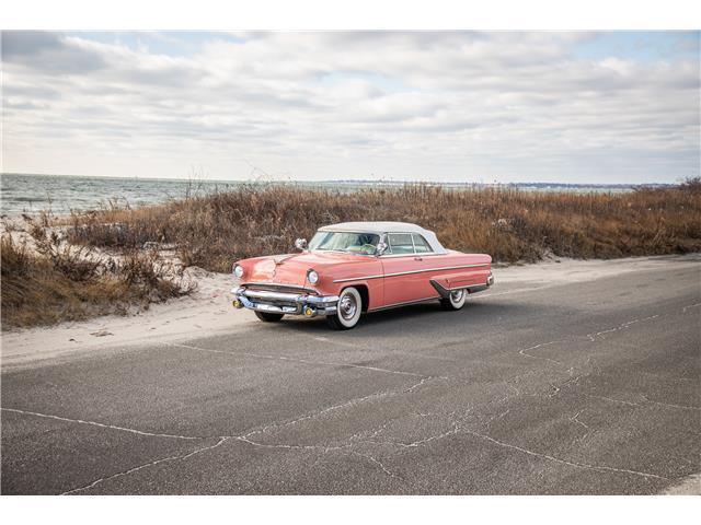 Lincoln-Capri-1955-Coral-White-93057-16