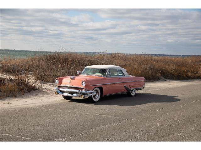 Lincoln-Capri-1955-Coral-White-93057-23