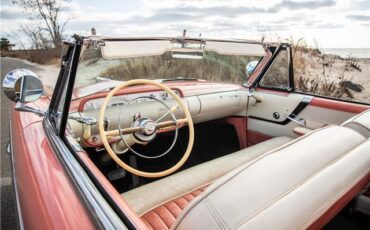 Lincoln-Capri-1955-Coral-White-93057-9