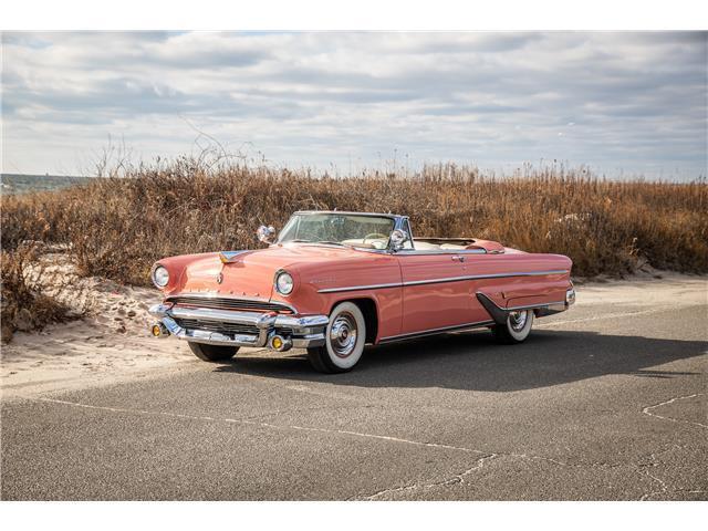 Lincoln Capri  1955 à vendre