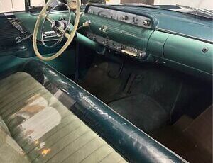 Lincoln-Capri-Coupe-1955-Green-Green-78581-7