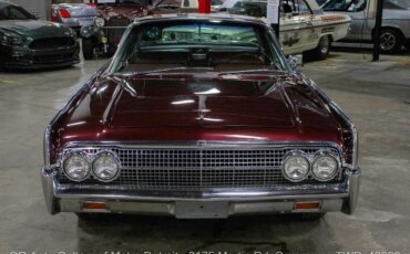 Lincoln-Continental-1963-Burgundy-Red-121765-10