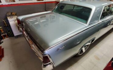 Lincoln-Continental-1964-blue-103423-7