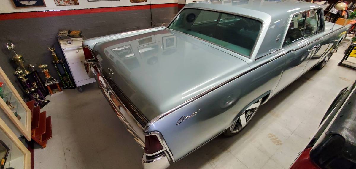 Lincoln-Continental-1964-blue-103423-7