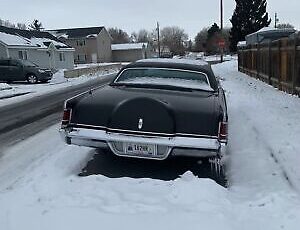 Lincoln Continental 1969