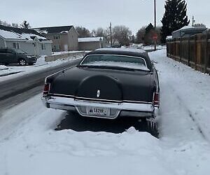 Lincoln Continental  1969 à vendre