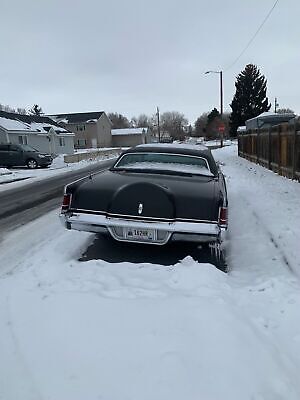 Lincoln Continental 1969