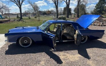 Lincoln-Continental-1969-blue-53108-7