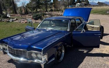 Lincoln-Continental-1969-blue-53108-8