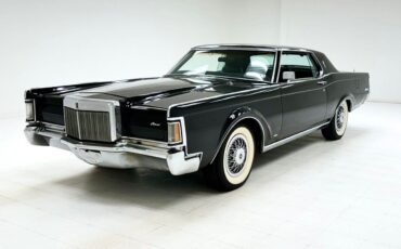 Lincoln Continental  year1}