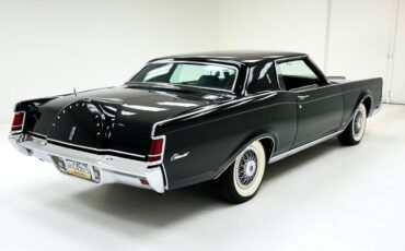 Lincoln-Continental-1970-Black-Black-87096-4